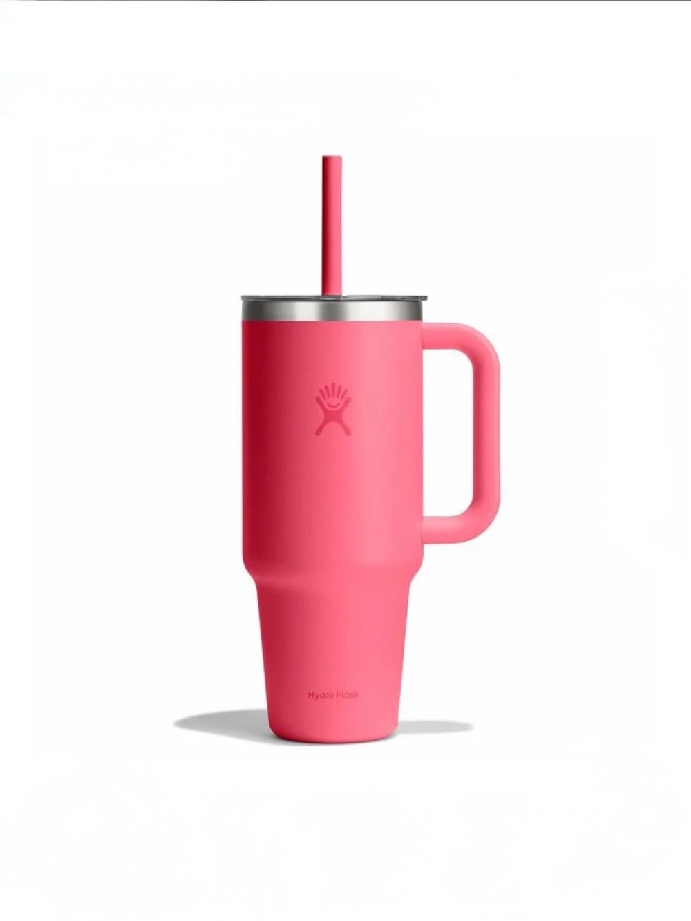 Hydro Flask 40 oz Travel Tumbler - Popstar Pink
